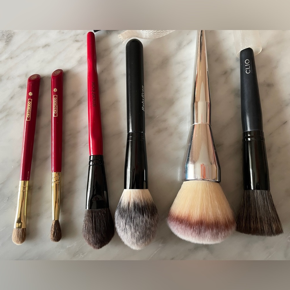 Smashbox Clio Brush Bundle